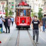 Istanbul, coronavirus pandemic