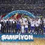 Turkey, Anadolu Efes becomes champion of the basketball league