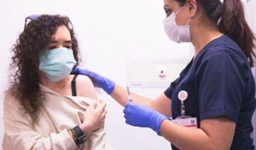 Turkey, COVID-19 vaccination