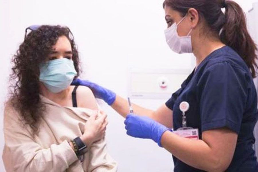 Turkey, COVID-19 vaccination