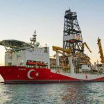 Turkey, discovering of natural gas in the Black Sea