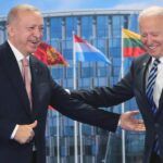 Erdoğan from Turkey, Biden from USA