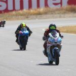 Turkey, first women's motorcycle racing championship