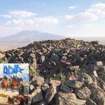 Turkey, remains of the historical battle of Manzikert