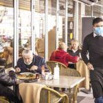 Turkey, restaurants during the pandemic