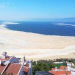Turkey, sea snot in the Sea of Marmara