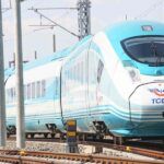 Turkey, Turkish trains