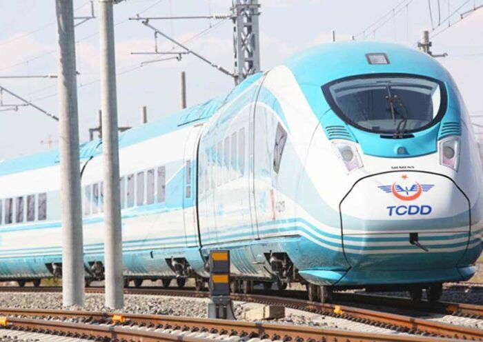 Turkey, Turkish trains