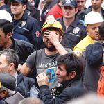 Turquía, desastre minero de Soma