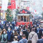 Estambul durante la pandemia de coronavirus