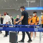 Greece, mistreatment of Galatasaray at the Athens airport