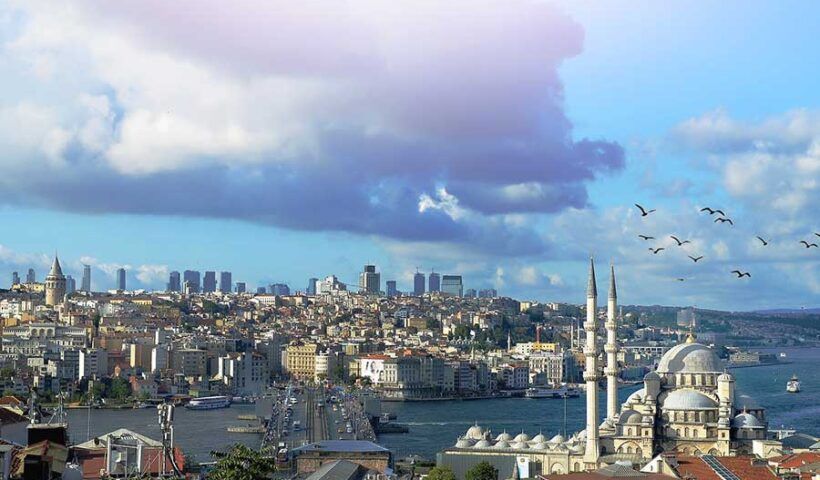Istanbul, Turkish metropolis