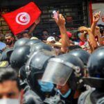 Tunisia, protests after parliament suspended