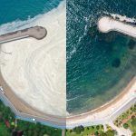 Turquía, limpieza del mucílago marino