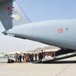Afghanistan, Turkish citizens evacuated from Kabul