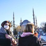 Estambul, turismo durante la pandemia de coronavirus