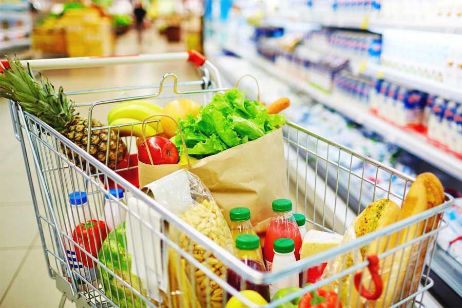 inflación, subida del precio de los alimentos