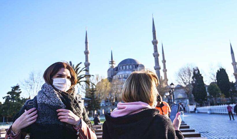 Istanbul, tourism amidst coronavirus pandemic