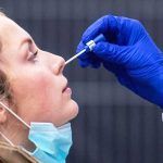 pandemia de coronavirus, test PCR