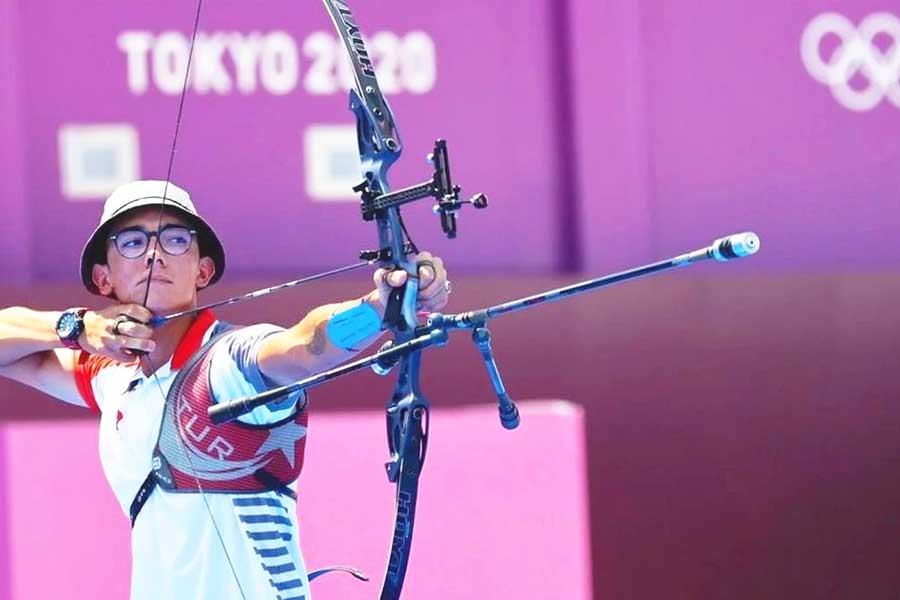 Tokyo Olympics, Mete Gazoz