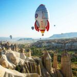 Turkey, Cappadocia international balloon festival