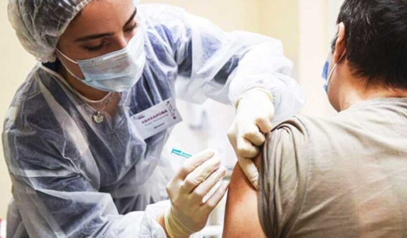Turkey, coronavirus vaccination