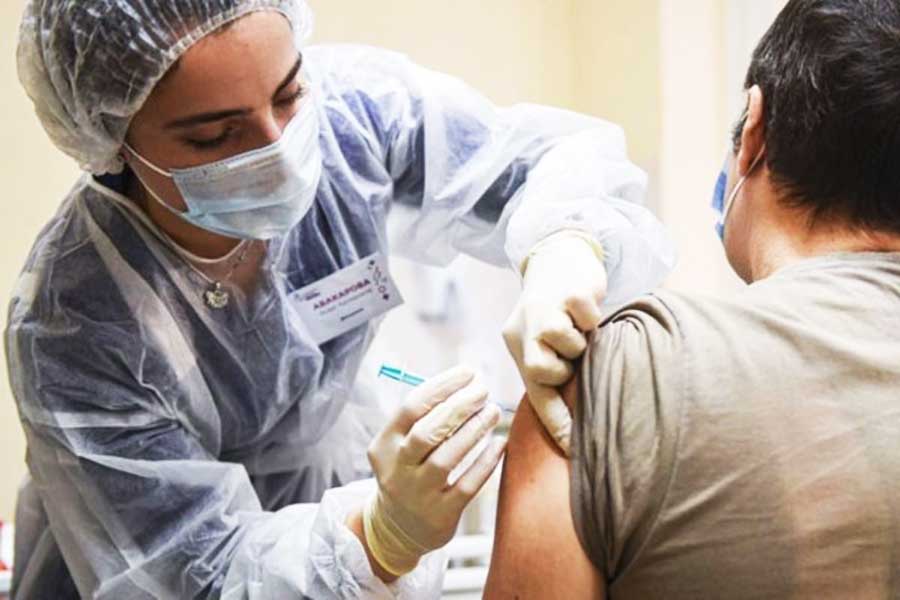 Turkey, coronavirus vaccination