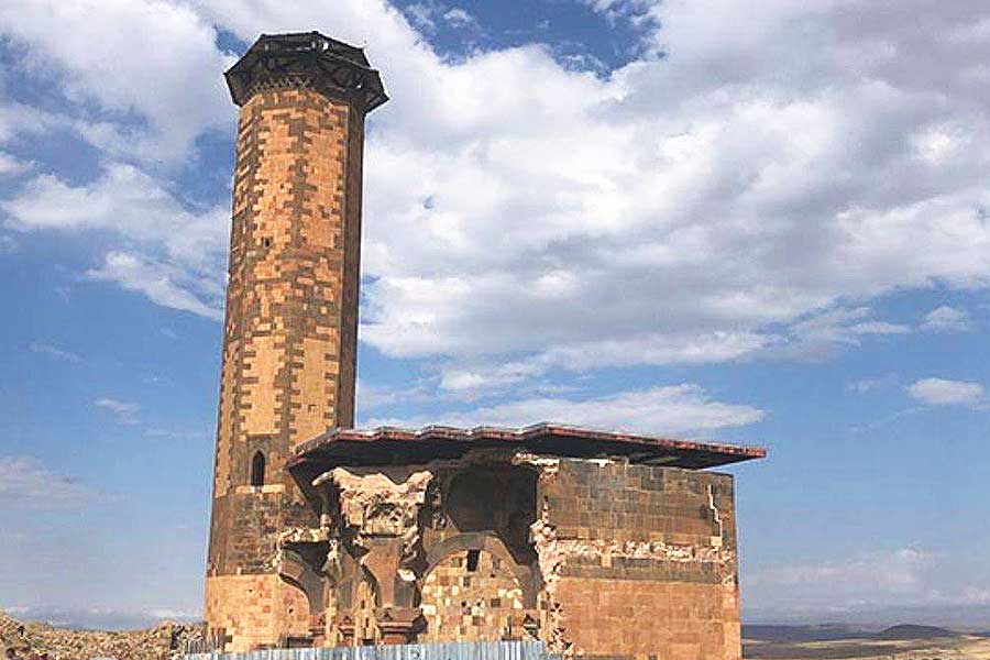 Turkey, first Turkish mosque of Anatolia
