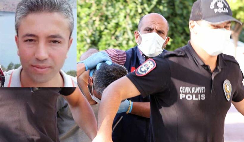 Turkey, Konya massacre killer detained