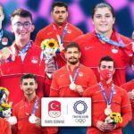 Turkey, medallists in Tokyo Olympic Games