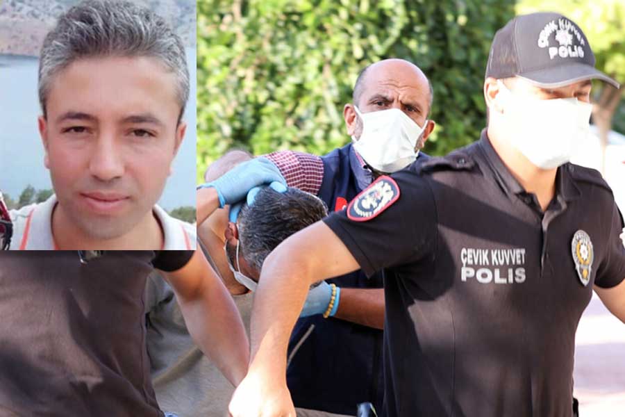 Turquía, detenido el asesino de la masacre en Konya