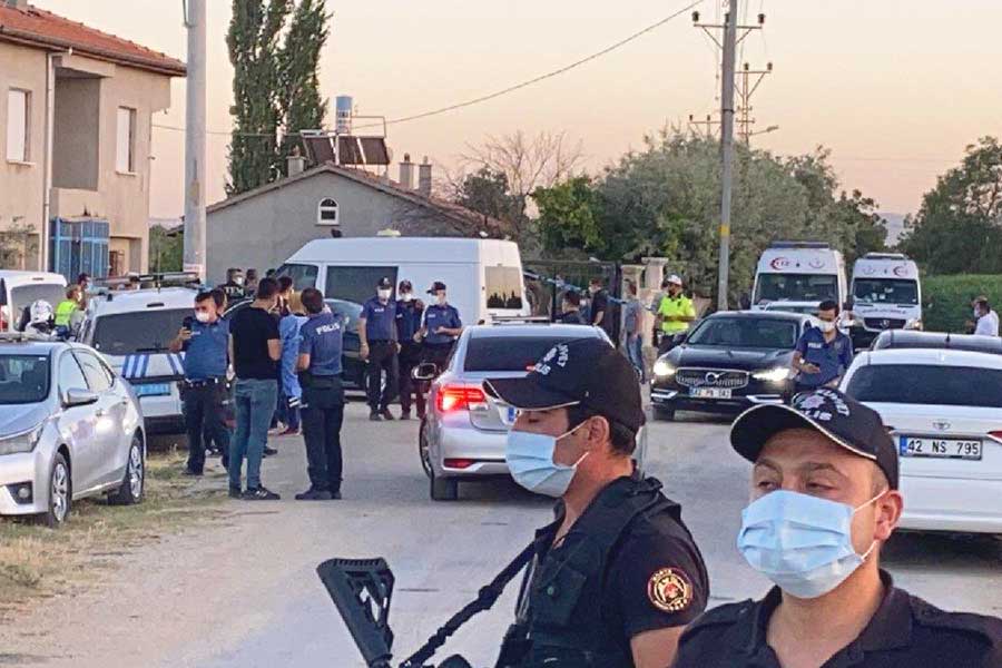 Turquía, masacre familiar en Konya