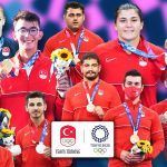 Turquía, medallistas en los Juegos Olímpicos de Tokio