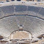 Turquía, teatro romano de Laodicea