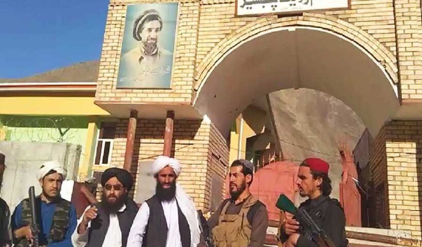 Afghanistan, Taliban take control of Panjshir Valley