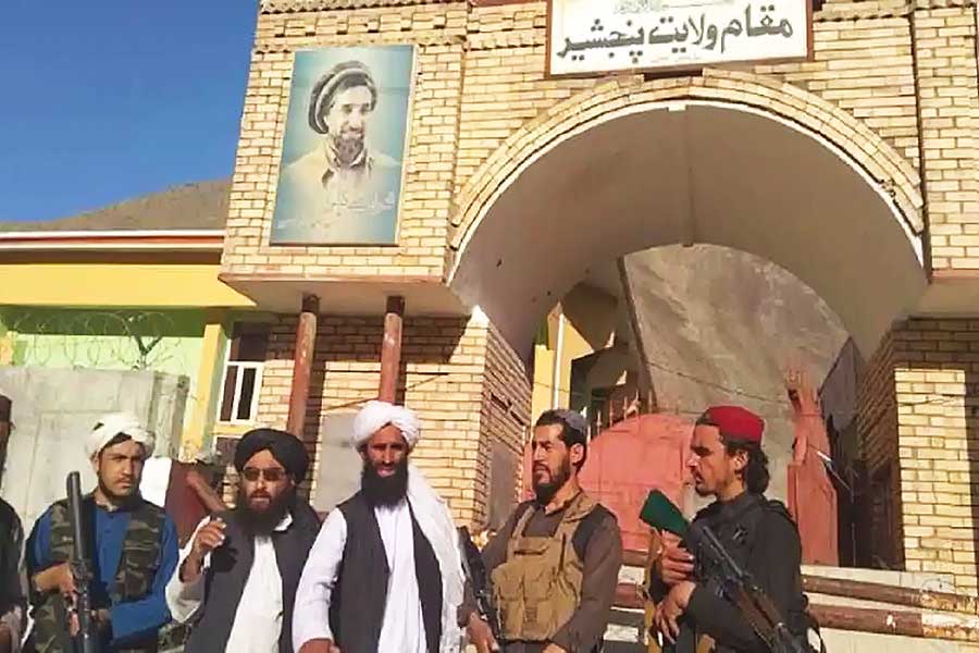 Afghanistan, Taliban take control of Panjshir Valley