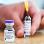 coronavirus vaccine by Pfizer and Biontech