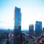 Estambul, construcción de edificios y rascacielos