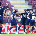 Fenerbahçe, win in the Turkish League