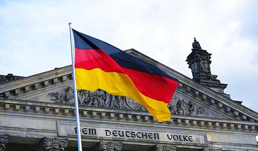 Germany, parliament (Bundestag)