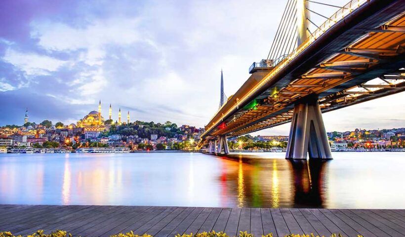 Istanbul, one of the best cities in the world to live in