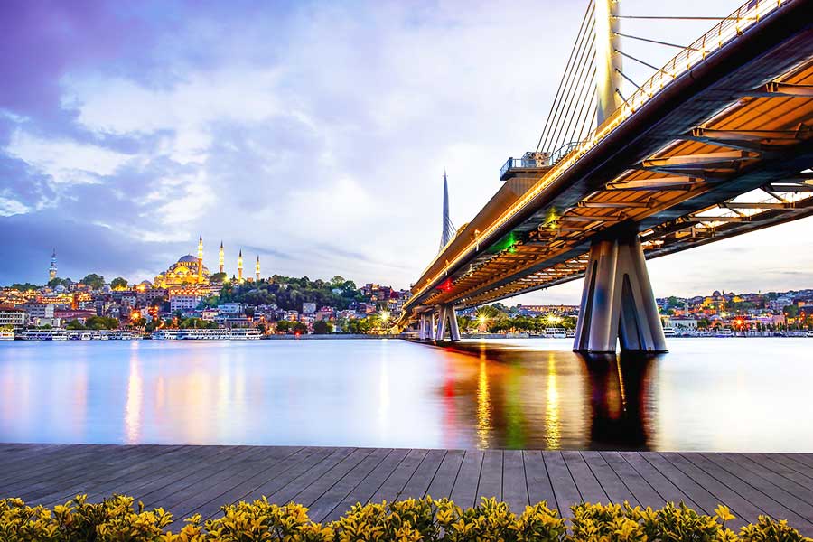 Istanbul, one of the best cities in the world to live in