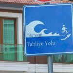 Istanbul, tsunami warning signs