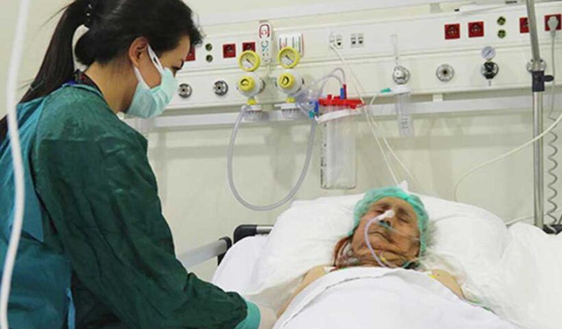 Turkey, 116-year-old woman survives coronavirus