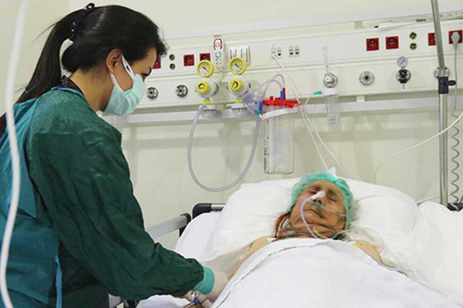 Turkey, 116-year-old woman survives coronavirus