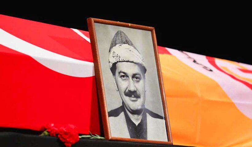 Turkey, funeral for Turkish actor Ferhan Şensoy