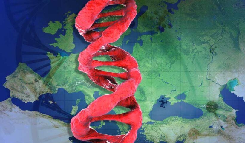 Turkey's genetic inheritance close to Europe