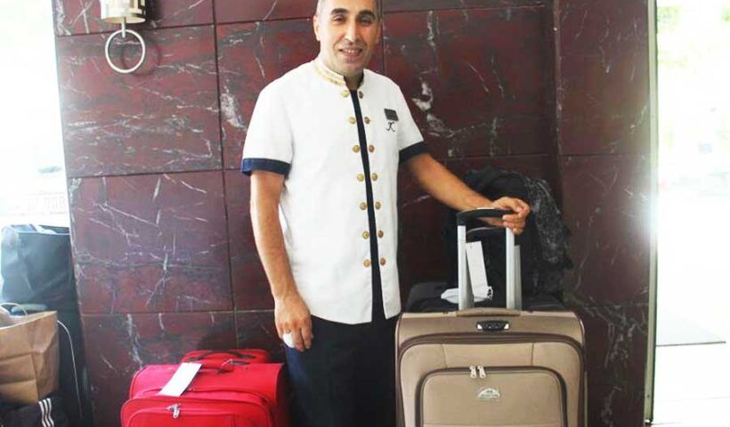 Turkey, hotel employees receive inheritance from British tourist