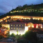 Turkey, restoration of Byzantine monastery in Trabzon