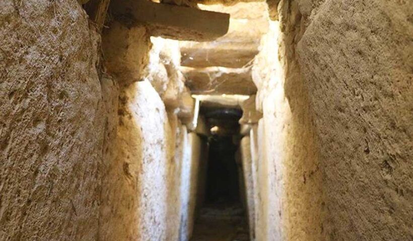 Turkey, Roman sewer system